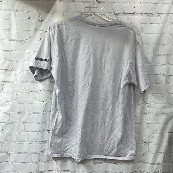 Anvil Game of Thrones Winter is Coming Large tee shirt - Picture 6 of 6